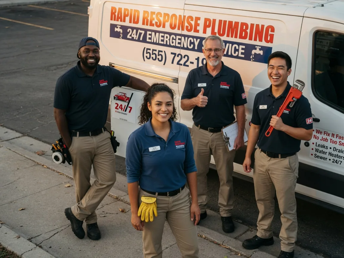 Emergency Plumber company in Delphos, OH